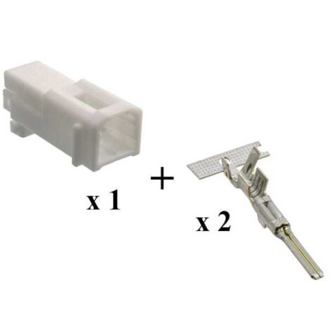 Kit Connettore Multilock Serie 070 Femmina 2 Vie