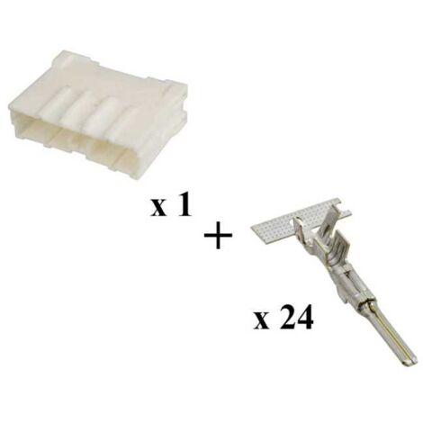 Kit Connettore Multilock Serie 070 Femmina 24 Vie