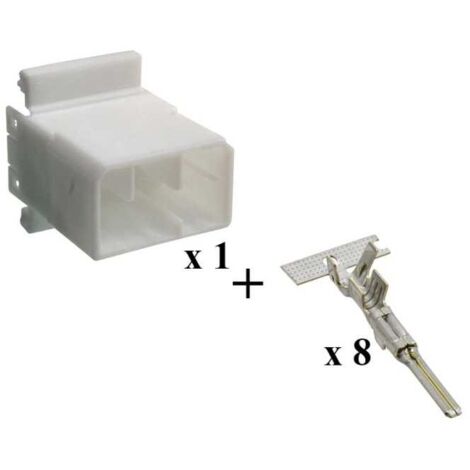 Kit Connettore Multilock Serie 070 Femmina 8 Vie
