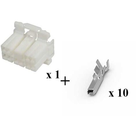 Kit Connettore Multilock Serie 070 Maschio 10 Vie
