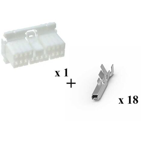 Kit Connettore Multilock Serie 070 Maschio 18 Vie