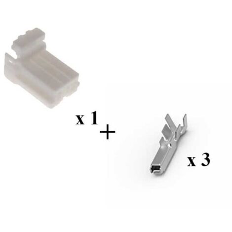 Kit Connettore Multilock Serie 070 Maschio 3 Vie