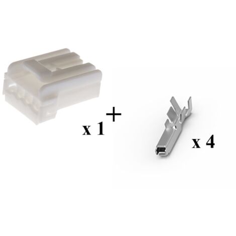 Kit Connettore Multilock Serie 070 Maschio 4 Vie