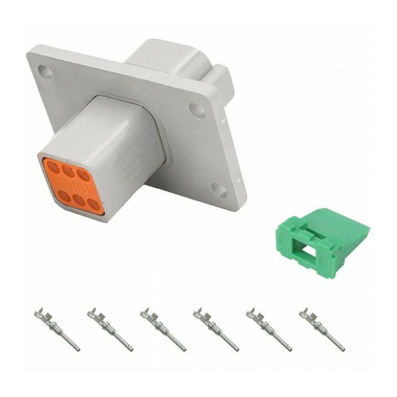 Kit di riparazione connettore SUPERSEAL 2 vie connettore femmina - Vignal| Vignal Group
