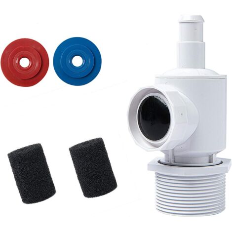Kit connettore UWF 9-100-9001 compatibile con Polaris 380 280 180 Pool Cleaner Spa Parti di ricambio