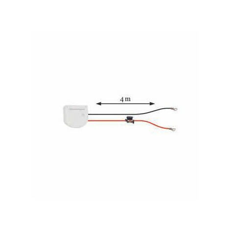 Kit Connexion Batterie 6.4m - Kit Connexion Batterie 6.4m - Uniteck