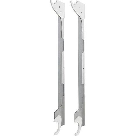 Kit Console murale pour type 600 Seven+Simun Super B4 emballage : 2 pieces