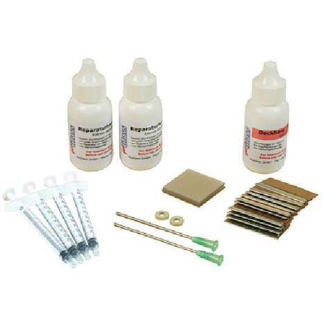 Kit consommables pour répartion impacts
