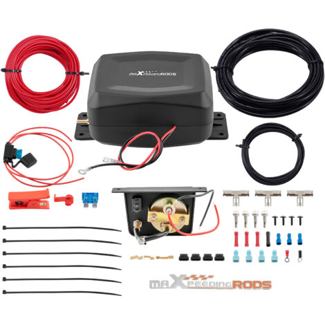 Kit controlador de compresor de suspensión neumática for Universal Pickups
