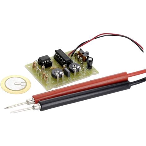 KIT CONTRÔLEUR DE CONTINUITÉ 9 - 12 V/DC CONRAD 199842