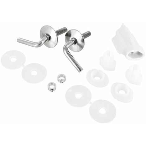 Kit conversione cerniera per sedile WC KIMERA cromato IDEAL STANDARD