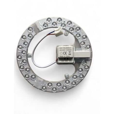 Kit Conversione Circolina Modulo Pannello Led 17W CCT