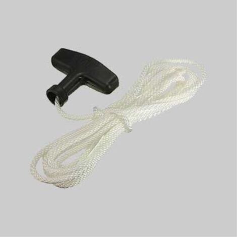 Kit corda di avviamento motori ø 4 mm x 1,5 mt