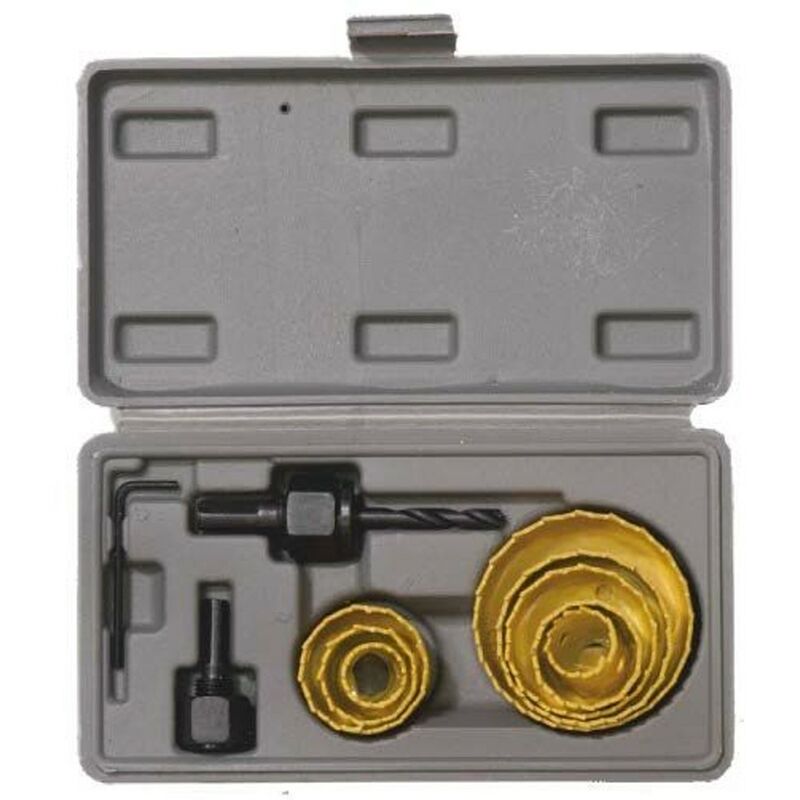 

Kit coronas 11 piezas