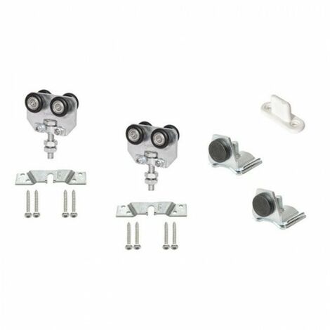 KIT CORREDERA 75KGS NYLON - EBRO