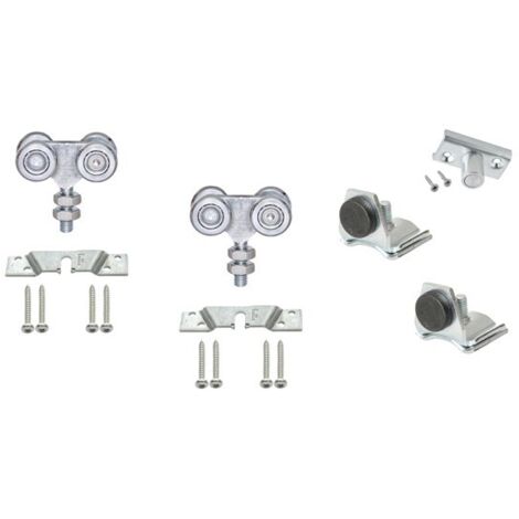 KIT CORREDERA U-30 - 60 KG