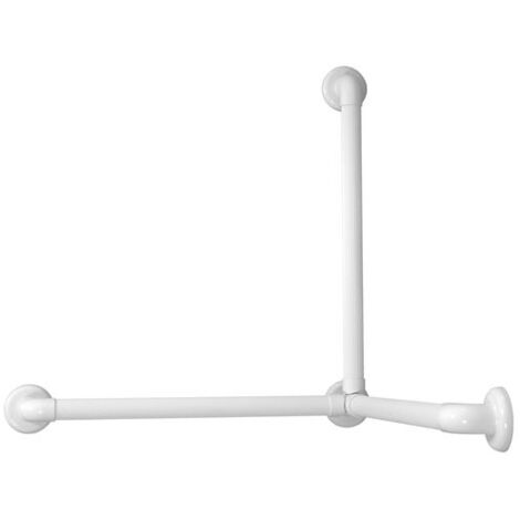 Kit corrimano e snodo multifunzionale K Design  Angolare da muro