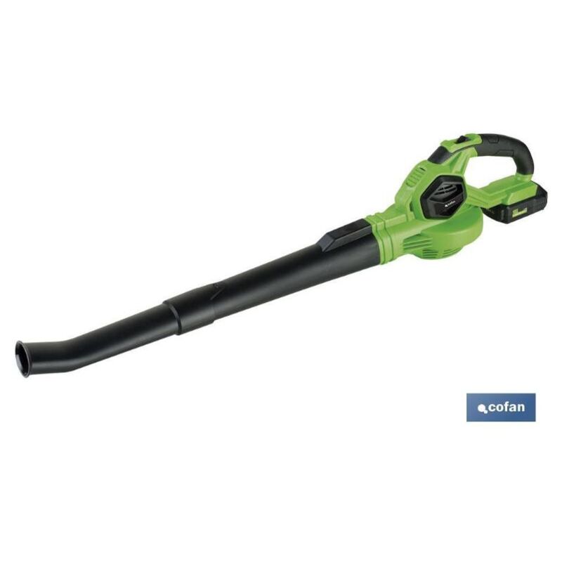 

Sopladora elÉctrica a bateria li-ion 18v 12000 rpm