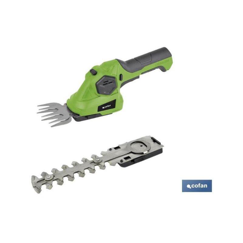 

Cortacesped de mano a bateria 36v 1000 rpm