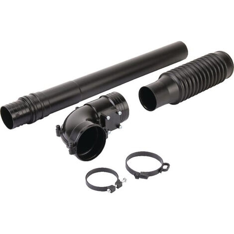 Kit coude et soufflet SOLO 13501
