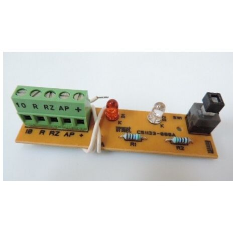 Kit Coupure d'appel avec signal lumineux LED pour postes 1133/1 et 1133/35A URMET 1133/56