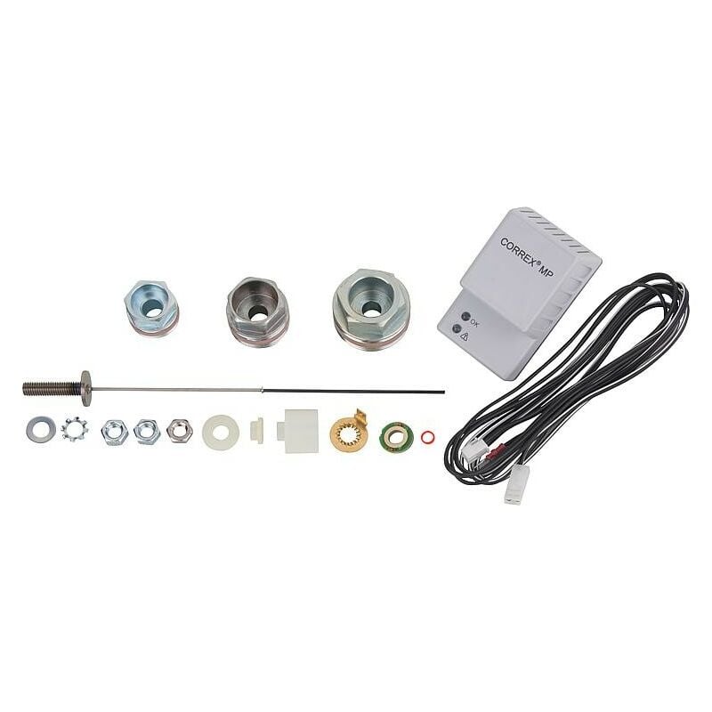 Kit courant parasite impose Correx mp 1 potentiostat 1 anode titane pour ballon emaillé 300L