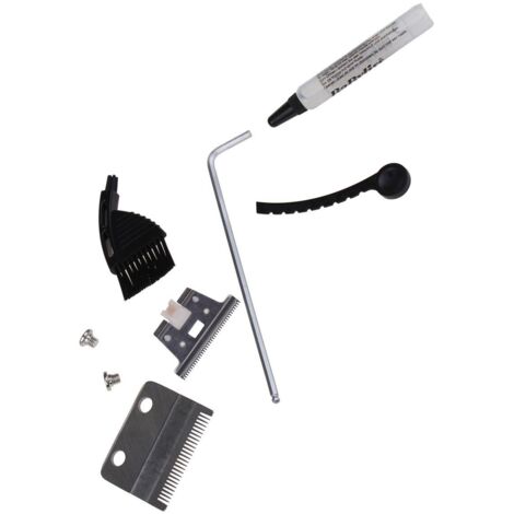 Kit couteaux avec clé, vis, brosse et crochet de nettoyage (35009500) Rasoir, tondeuse BABYLISS