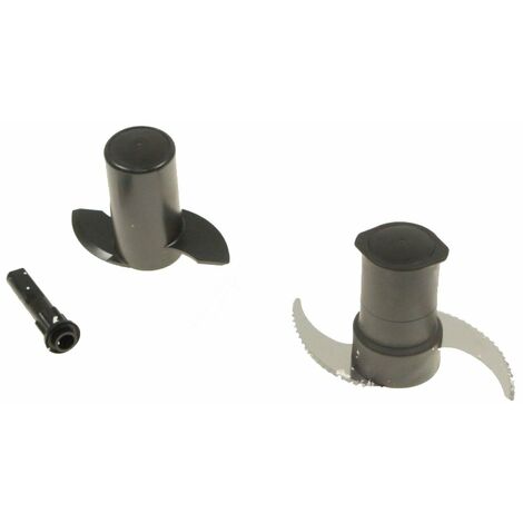 KIT COUTEAUX + FOURREAU 3200 SAV POUR PETIT ELECTROMENAGER MAGIMIX - 17706MAG