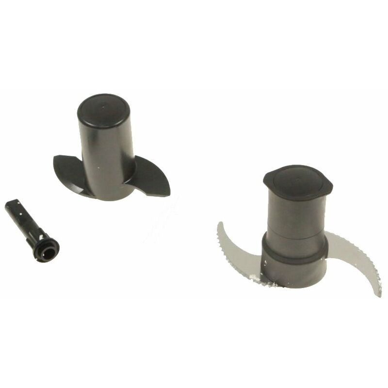 Kit couteaux + fourreau 3200 sav pour pieces preparation...