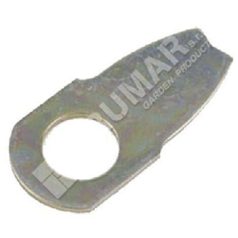Kit couteaux pour aérateurs GRANJA - ISEKI - PILOTE COMPATIBLE - 016447