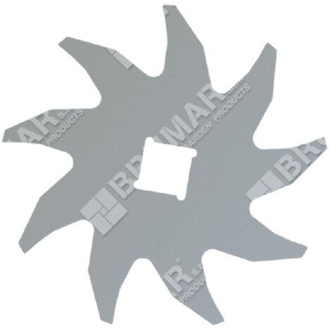 Kit couteaux pour aérateurs JOHN DEERE COMPATIBLE - 016449