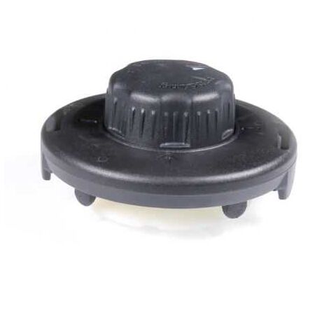 Kit couvercle + bobine pour tête débroussailleuse Easy Load Ø 109 mm Tecomec