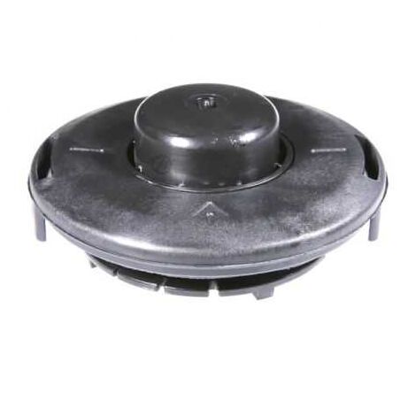 Kit couvercle + bobine pour tête débroussailleuse Tap & Work Ø 130 mm Tecomec