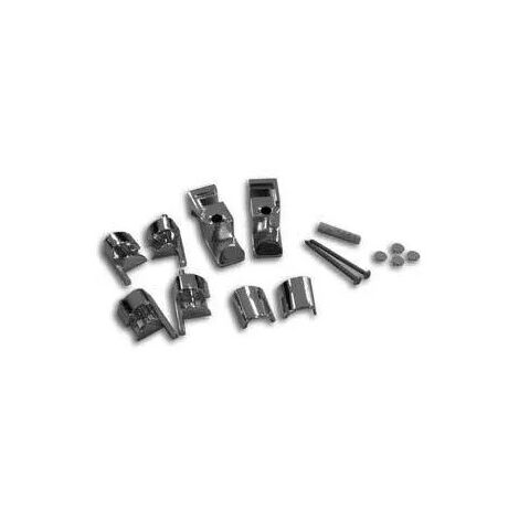 Kit couverture pour profilé intérieur KUADRA New 2A, 2P