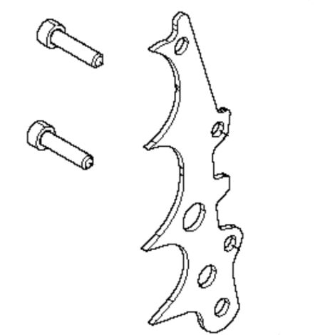 KIT CRAMPONES 590261002 ORIGINAL HUSQVARNA