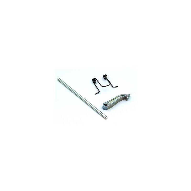 Signature - kit crochet porte + ressort pour refrigerateur ...