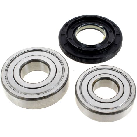 Kit cuscinetti e guarnizioni 37x76x9,5x12 per lavatrice lg