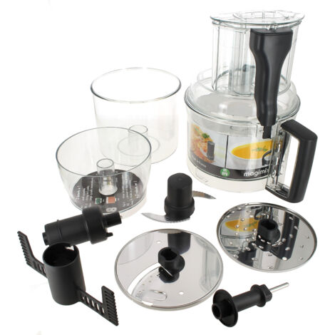 Cuchilla De Repuesto Para Batidora Magimix - Juego De Cuchillos Compatible Con Varios Modelos De Robots De Cocina