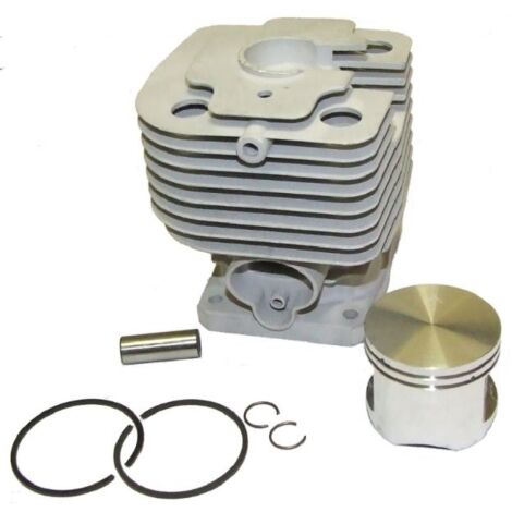 Kit cylindre à piston compatible avec débroussailleuse STIHL FR350 FR450 FS450