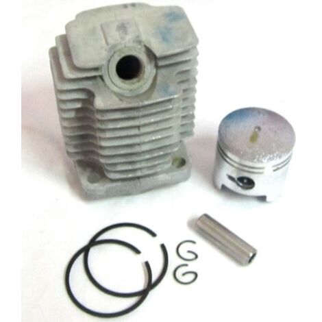 Kit cylindre à piston compatible avec la débroussailleuse ROBIN NB411