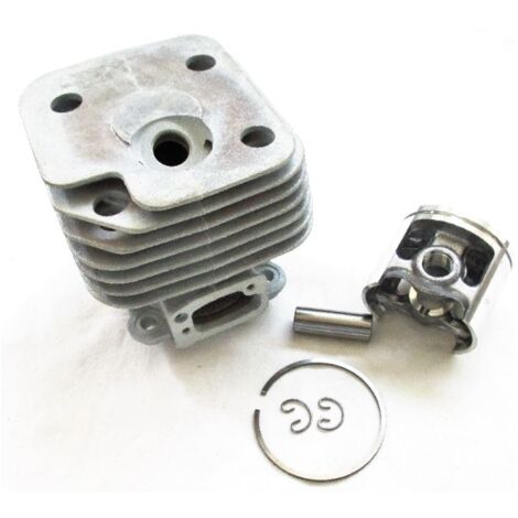 Kit cylindre à piston compatible HUSQVARNA pour tronçonneuse 268 268S 268K 272
