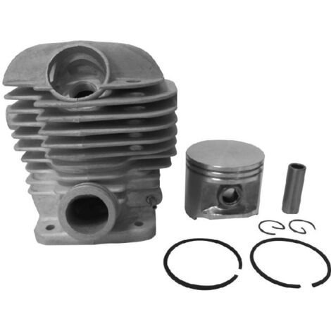 Kit cylindre à piston compatible MAKITA pour tronçonneuse DCS6401 DCS6421 DCS7301