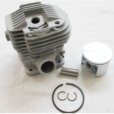 Kit cylindre à piston compatible MAKITA pour tronçonneuse DPC 6200 6201 6401