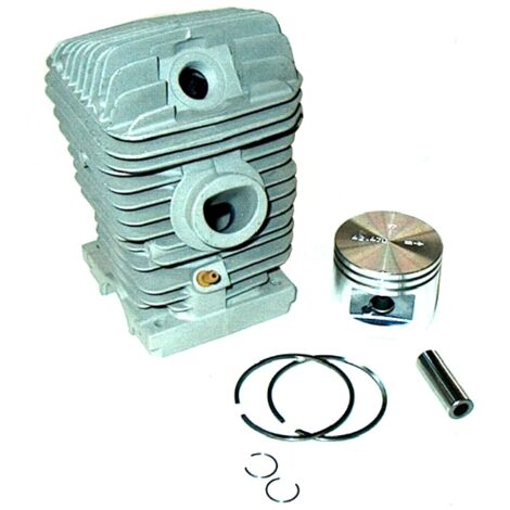 Kit cylindre à piston compatible STIHL pour tronçonneuse MS250