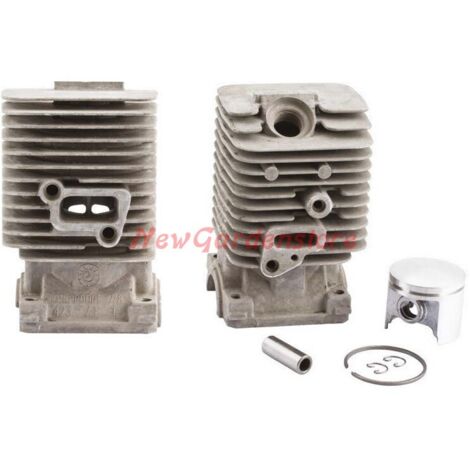 Kit cylindre à piston pour débroussailleuse 538241800 395127 Mc Culloch Ø 35mm