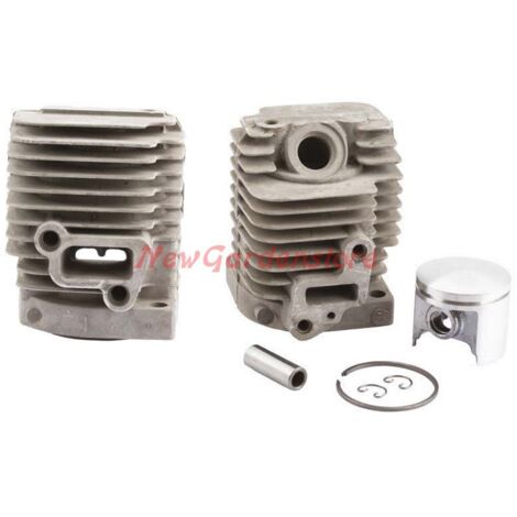 Kit cylindre à piston pour débroussailleuse 538302000 395126 Mc Culloch Ø 35mm