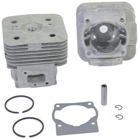 Kit cylindre à piston pour moteur de débroussailleuse 52 Euro 1 Ø  44 mm KASEI EB-500-E.1-2