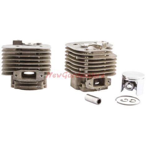 Kit cylindre à piston pour tronçonneuse 538247255 395131 Mc Culloch Ø 43mm