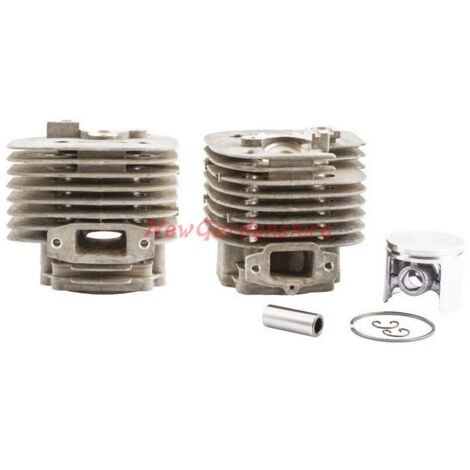 Kit cylindre à piston pour tronçonneuse 538248500 395130 Mc Culloch Ø 43mm
