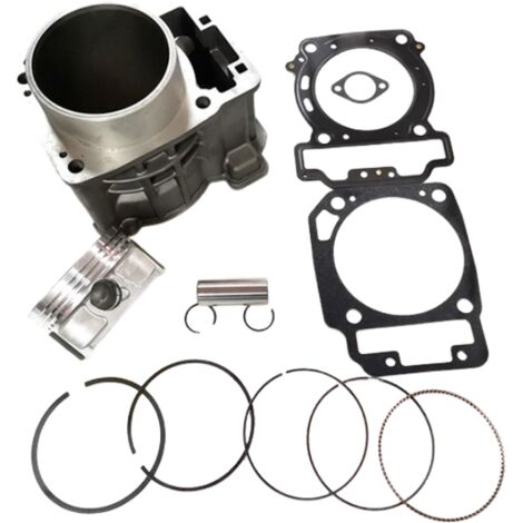 Kit Cylindre (Chemise) CF191R - 91mm - pour CFMoto CF500 495cc, CF550 C-Force / U-Force - Kit de Réparation Moteur ATV/SSV